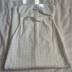 Princess Polly White Strapless